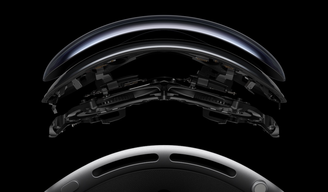 Apple офіційно випустила гарнітуру доповненої реальності Vision Pro